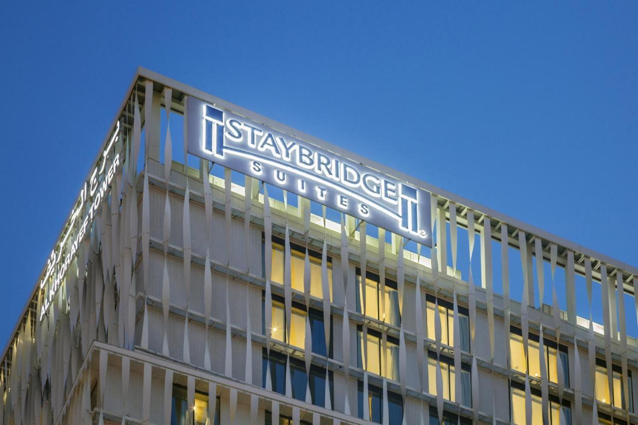 Staybridge Suites Al Khobar By Ihg Bagian luar foto