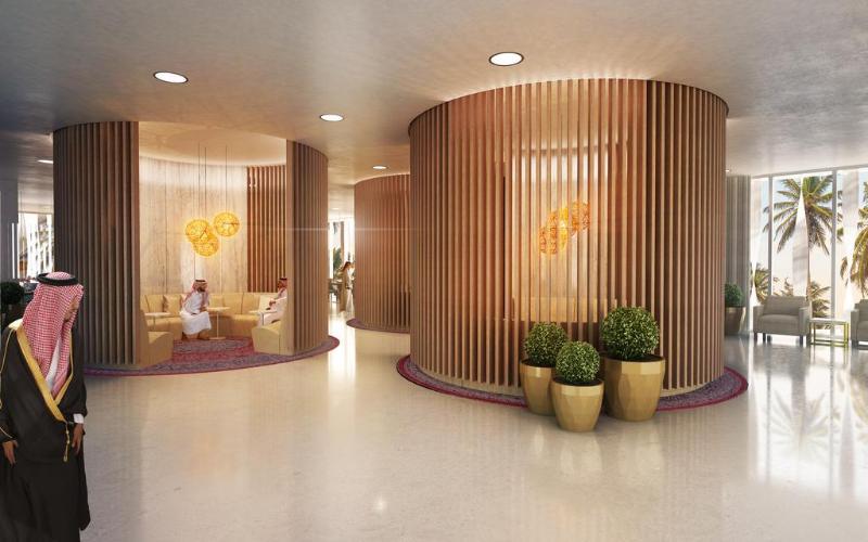 Staybridge Suites Al Khobar By Ihg Bagian luar foto