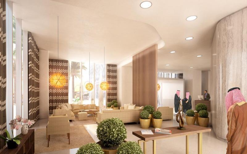 Staybridge Suites Al Khobar By Ihg Bagian luar foto