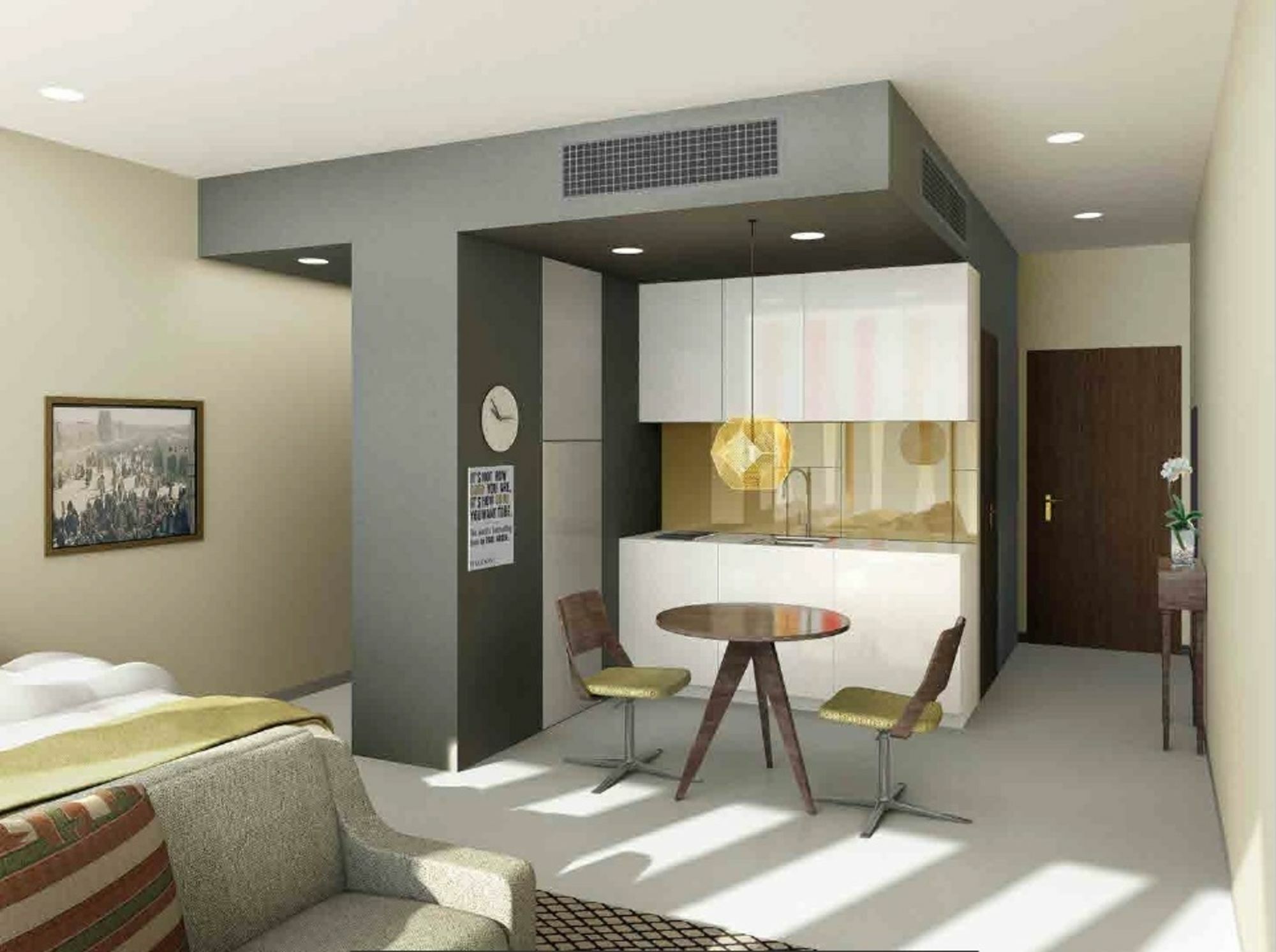 Staybridge Suites Al Khobar By Ihg Bagian luar foto