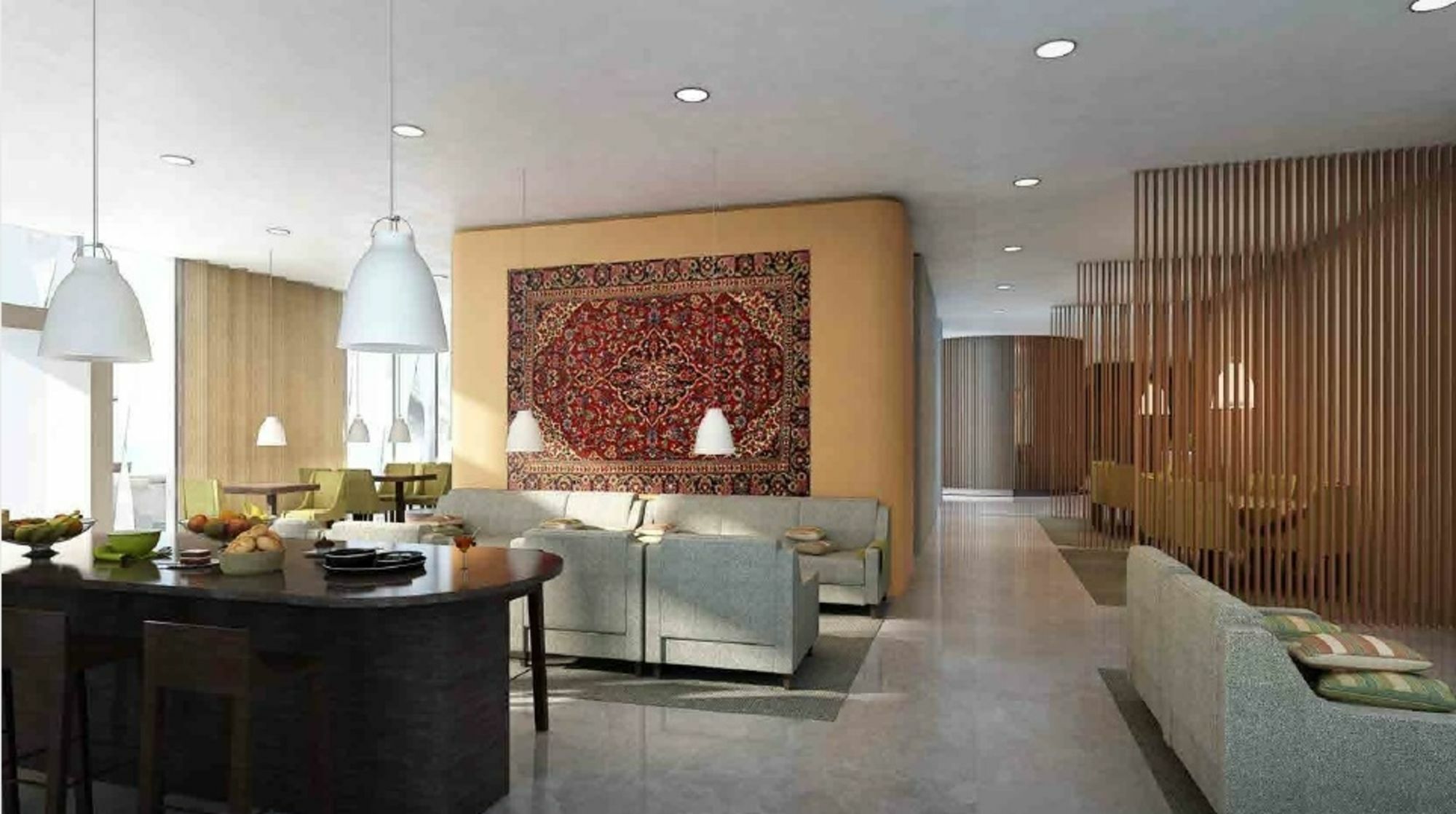 Staybridge Suites Al Khobar By Ihg Bagian luar foto