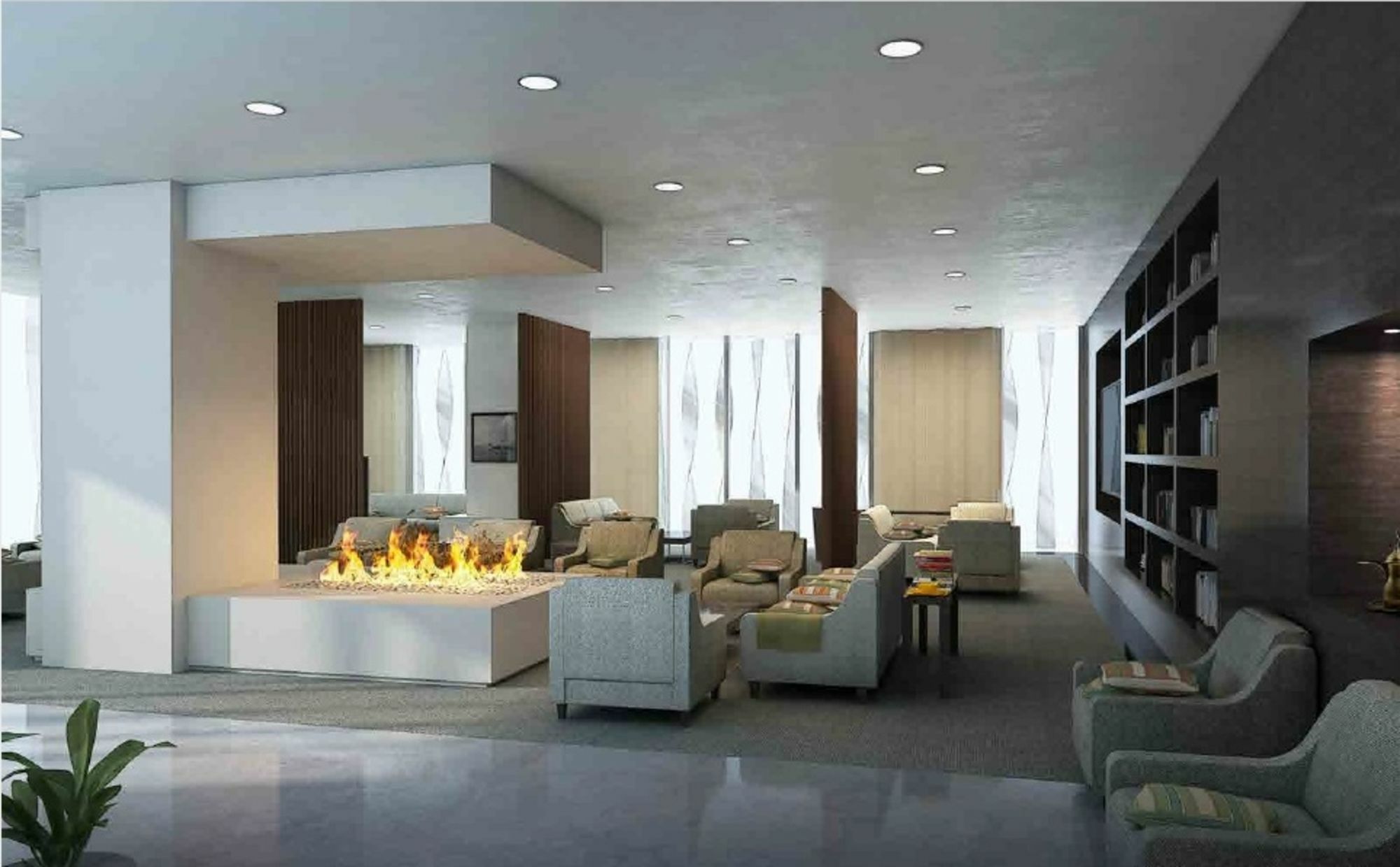 Staybridge Suites Al Khobar By Ihg Bagian luar foto
