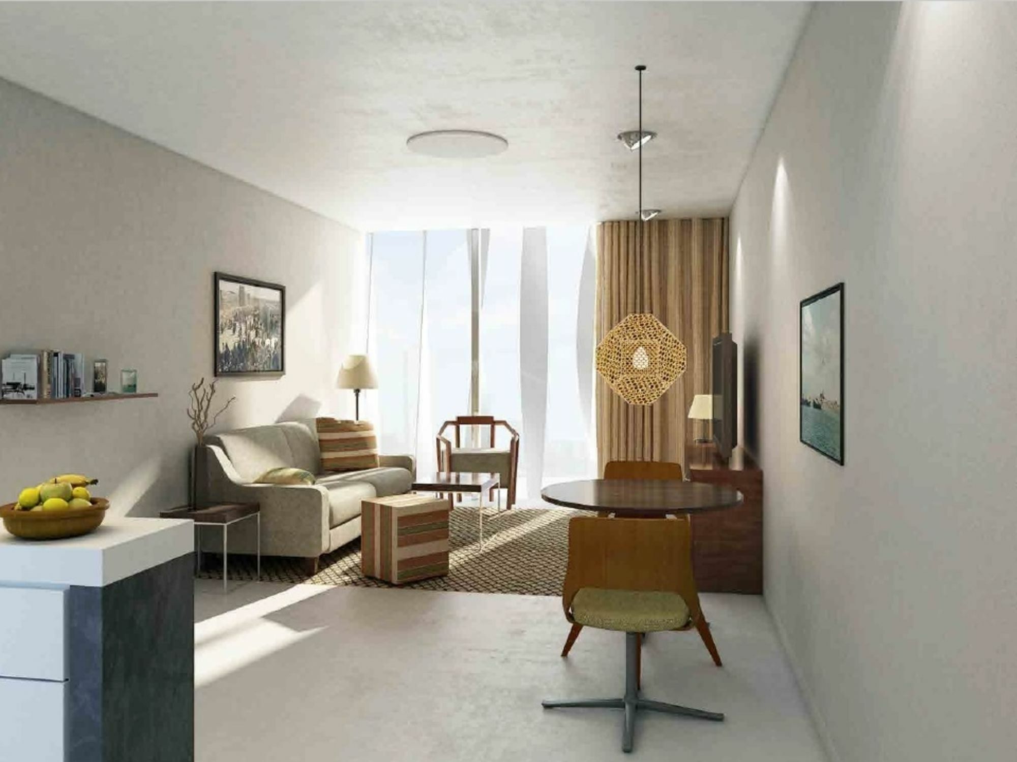 Staybridge Suites Al Khobar By Ihg Bagian luar foto