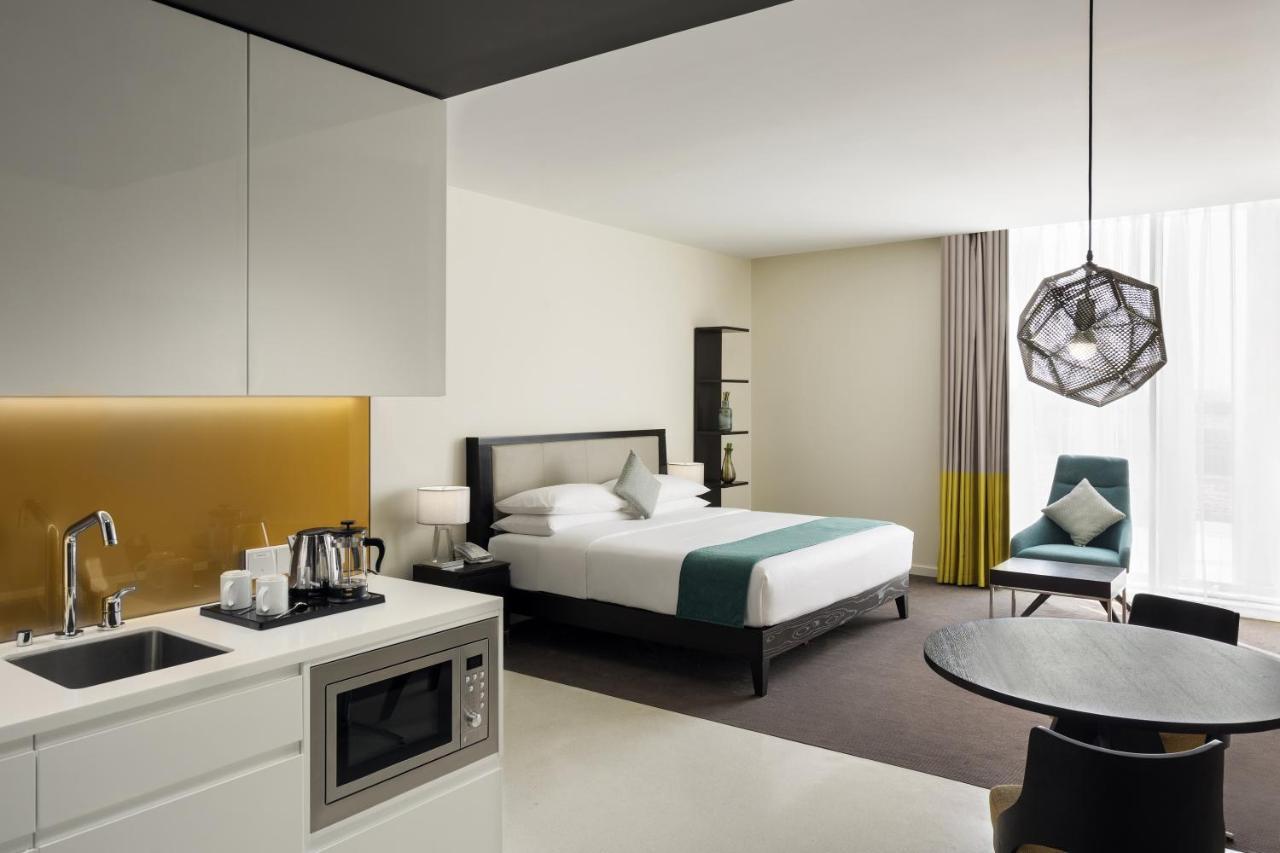 Staybridge Suites Al Khobar By Ihg Bagian luar foto