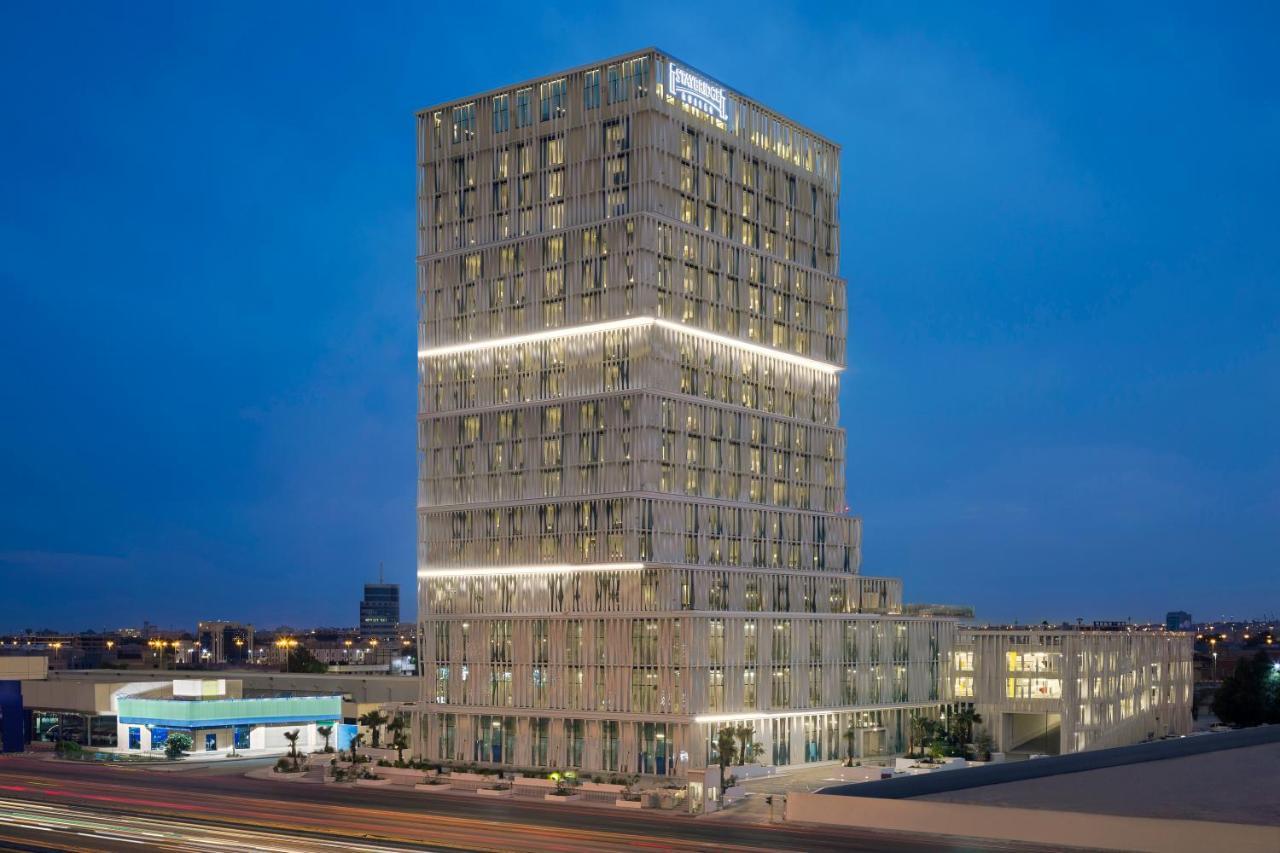 Staybridge Suites Al Khobar By Ihg Bagian luar foto