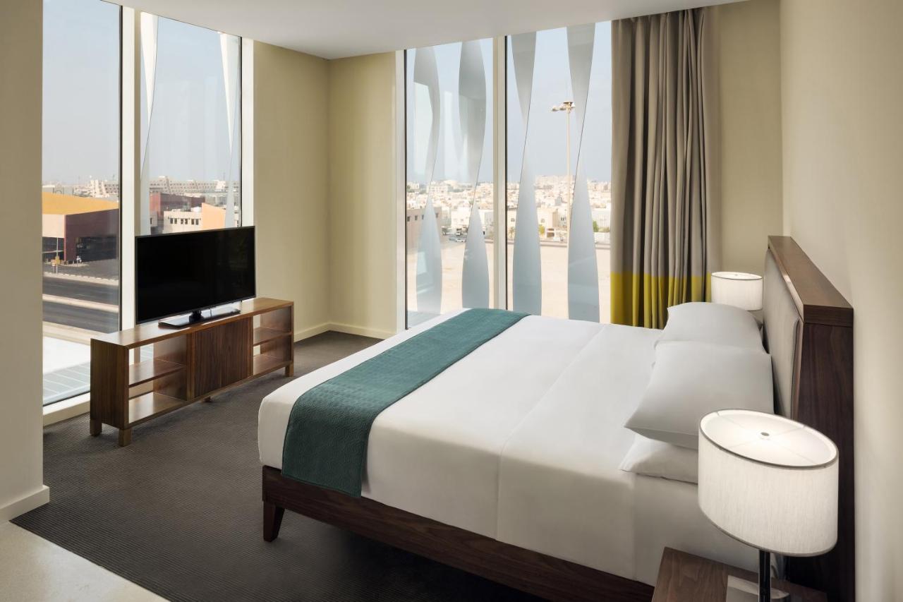 Staybridge Suites Al Khobar By Ihg Bagian luar foto